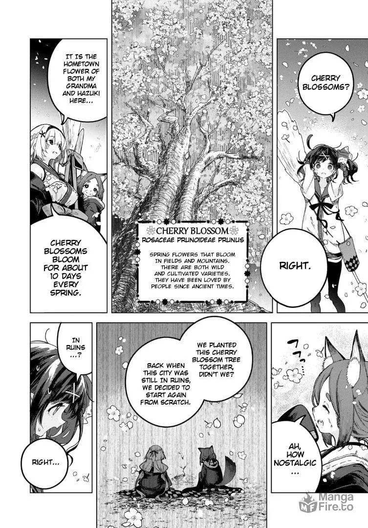 Majo no Hanaya-san Chapter 1 page 50 - 