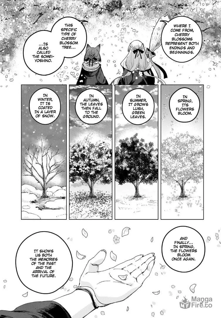 Majo no Hanaya-san Chapter 1 page 51 - 