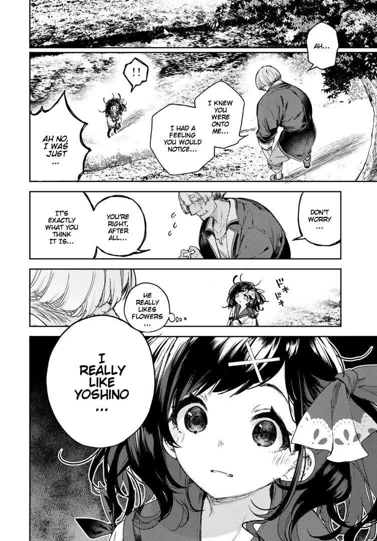 Majo no Hanaya-san Chapter 10 page 14 - 