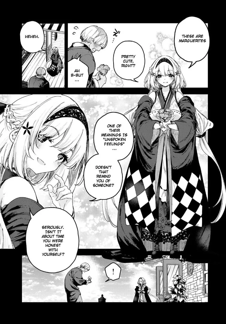 Majo no Hanaya-san Chapter 10 page 17 - 