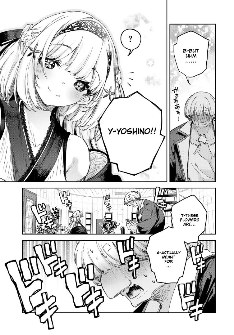 Majo no Hanaya-san Chapter 10 page 23 - 