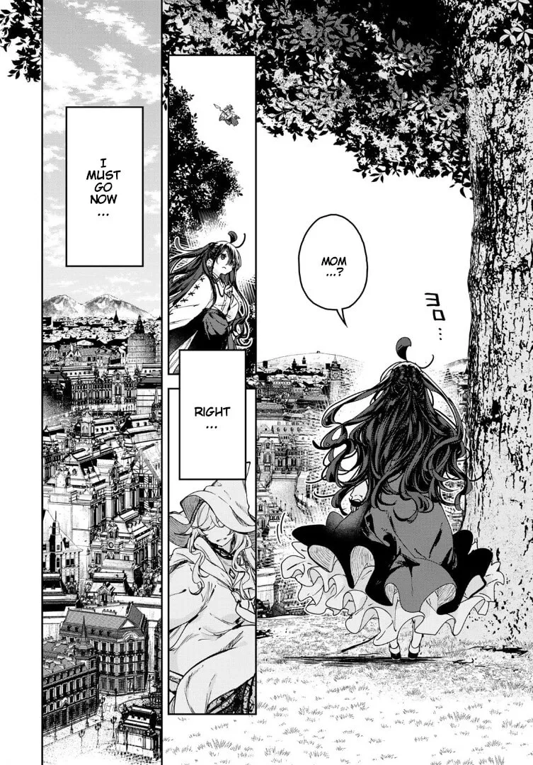 Majo no Hanaya-san Chapter 11 page 2 - 