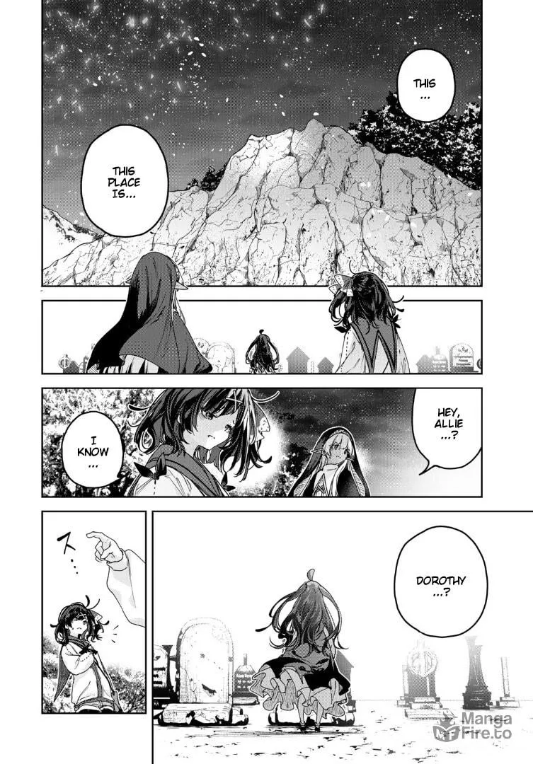 Majo no Hanaya-san Chapter 11 page 27 - 