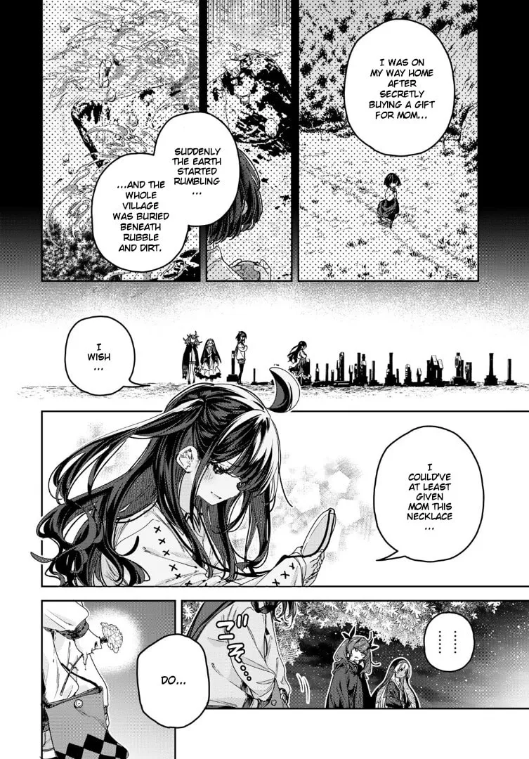 Majo no Hanaya-san Chapter 11 page 29 - 