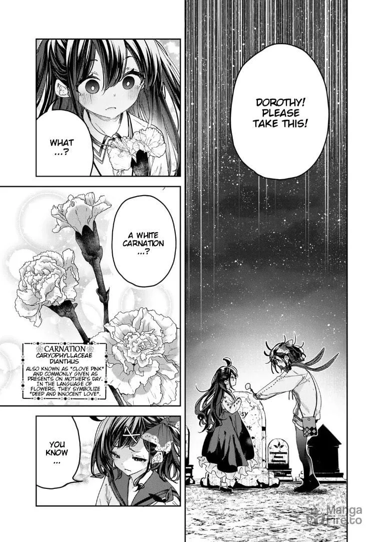 Majo no Hanaya-san Chapter 11 page 30 - 