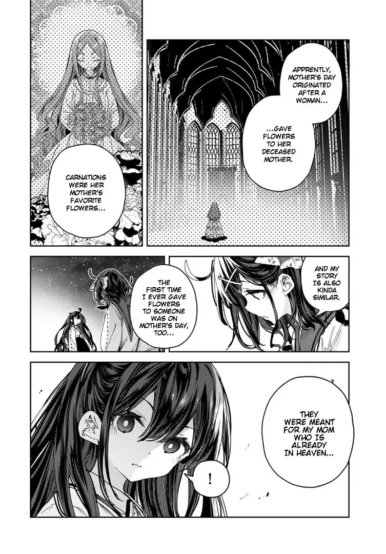 Majo no Hanaya-san Chapter 11 page 31 - 