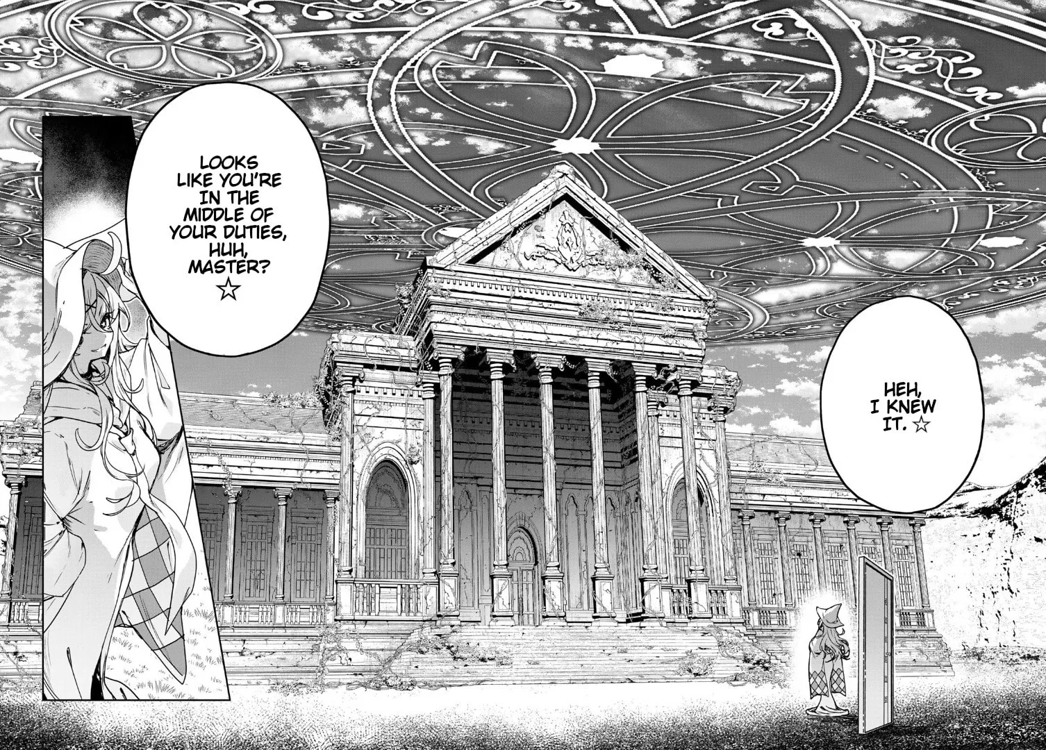 Majo no Hanaya-san Chapter 14 page 2 - 