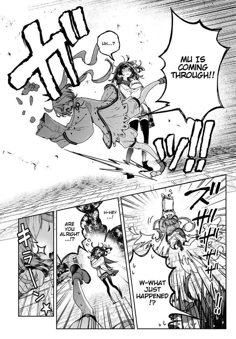 Majo no Hanaya-san Chapter 15 page 2 - 