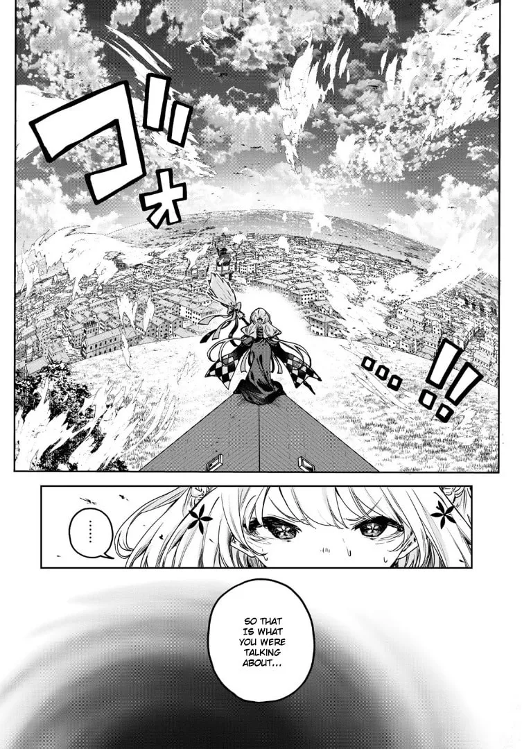 Majo no Hanaya-san Chapter 16 page 2 - 