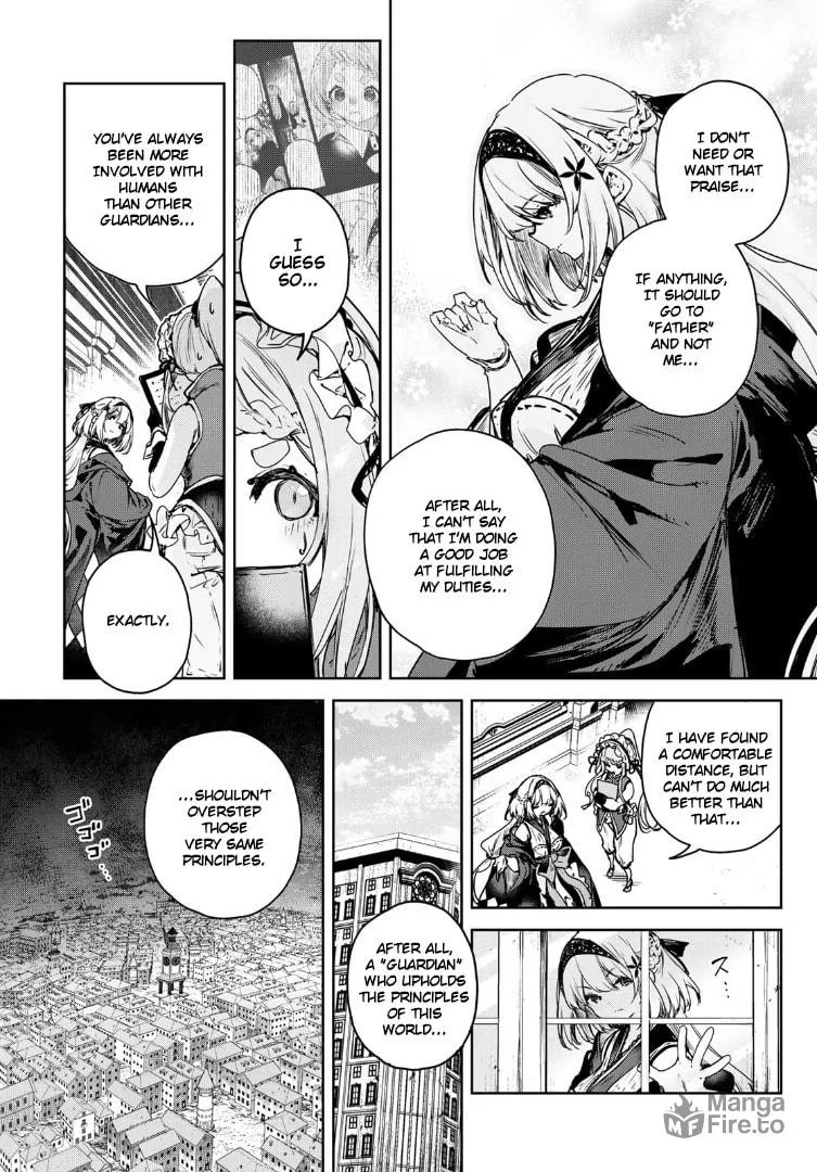 Majo no Hanaya-san Chapter 16 page 18 - 