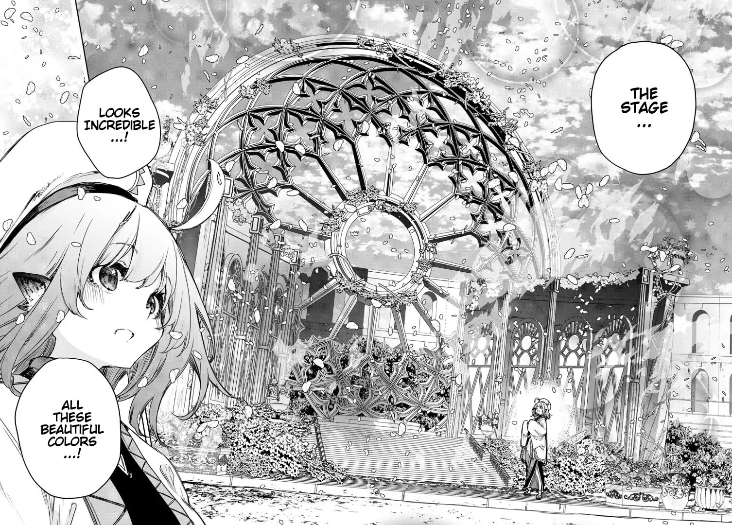 Majo no Hanaya-san Chapter 16 page 26 - 