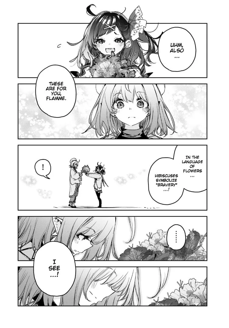 Majo no Hanaya-san Chapter 16 page 29 - 