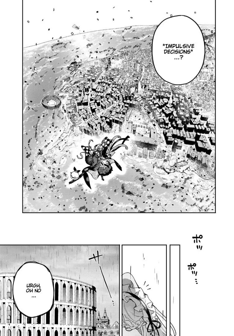 Majo no Hanaya-san Chapter 17 page 23 - 