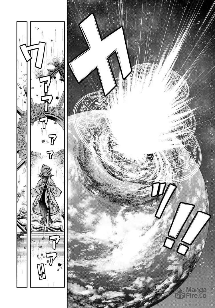 Majo no Hanaya-san Chapter 17 page 27 - 