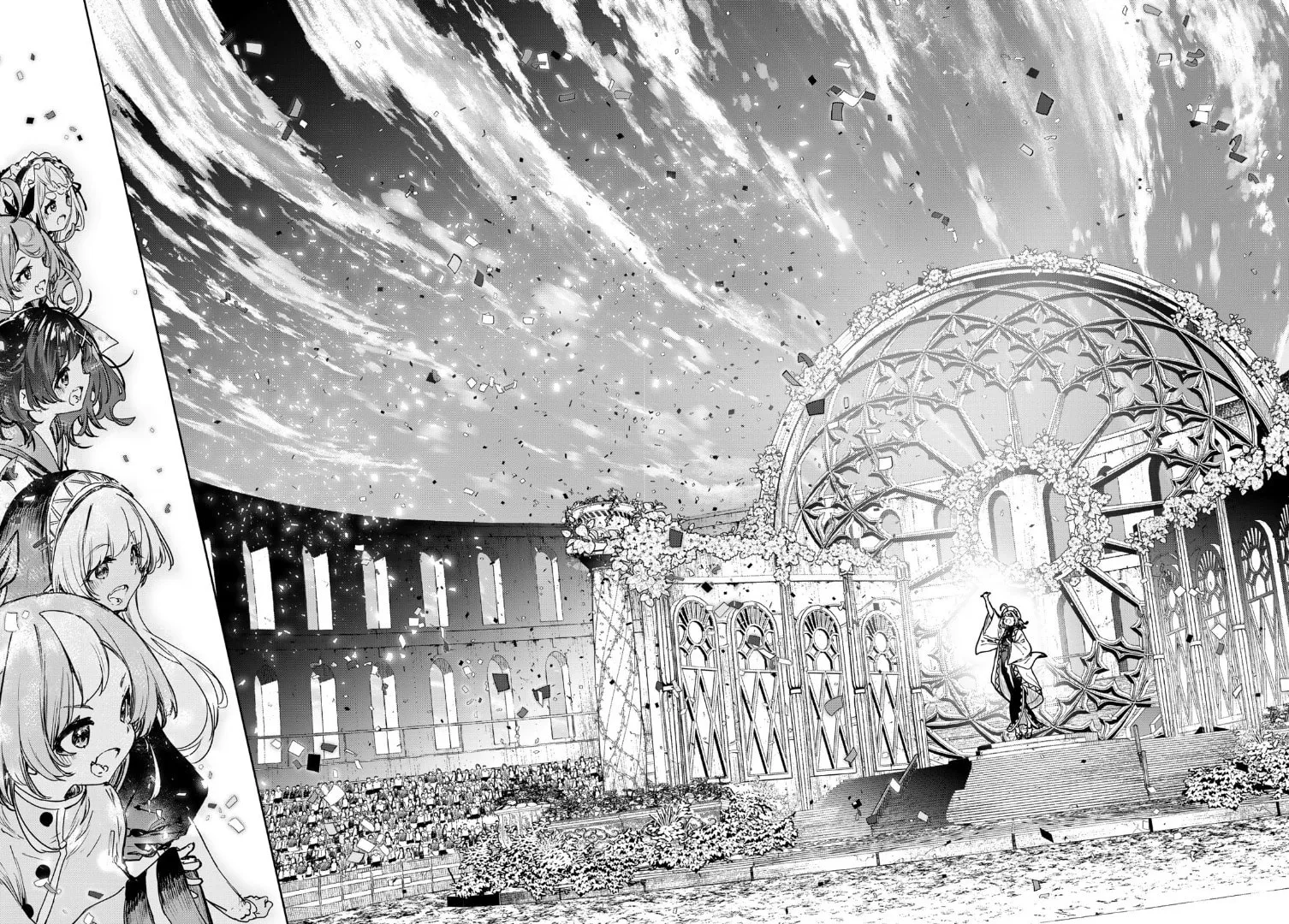 Majo no Hanaya-san Chapter 17 page 29 - 
