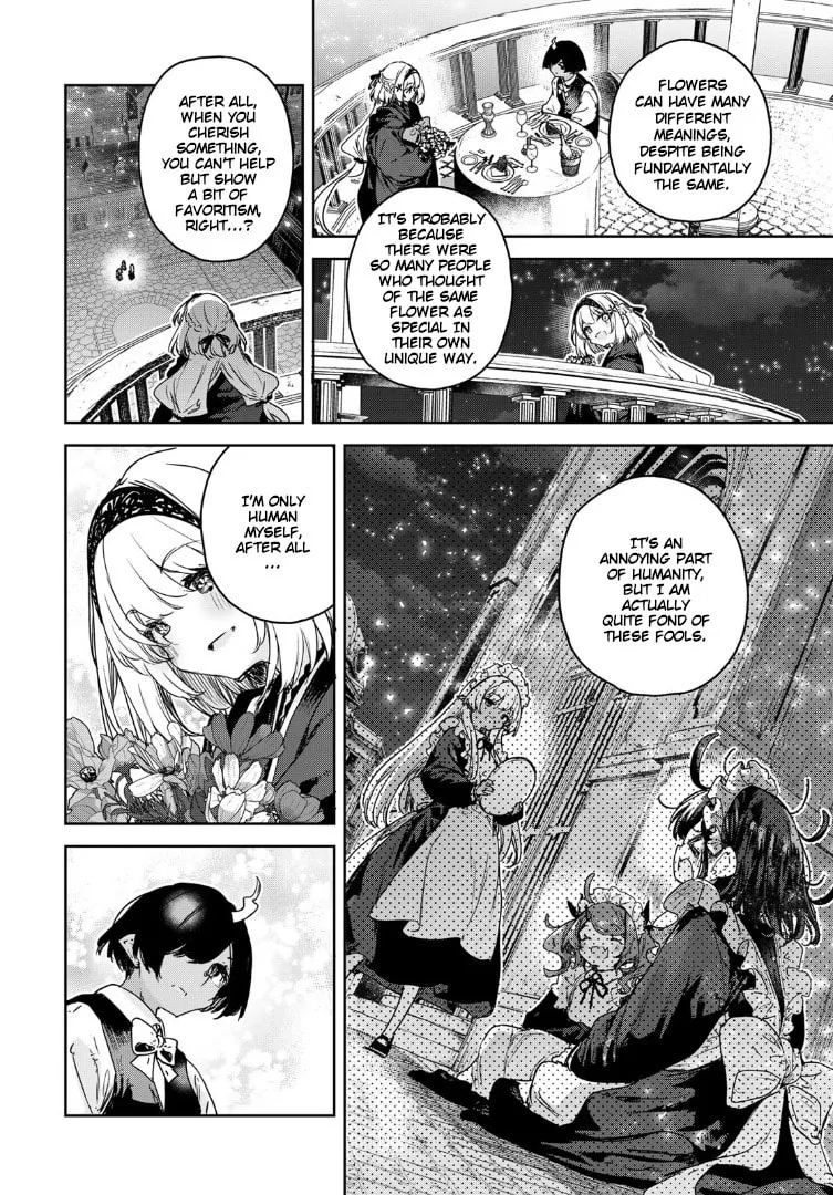 Majo no Hanaya-san Chapter 19 page 28 - 
