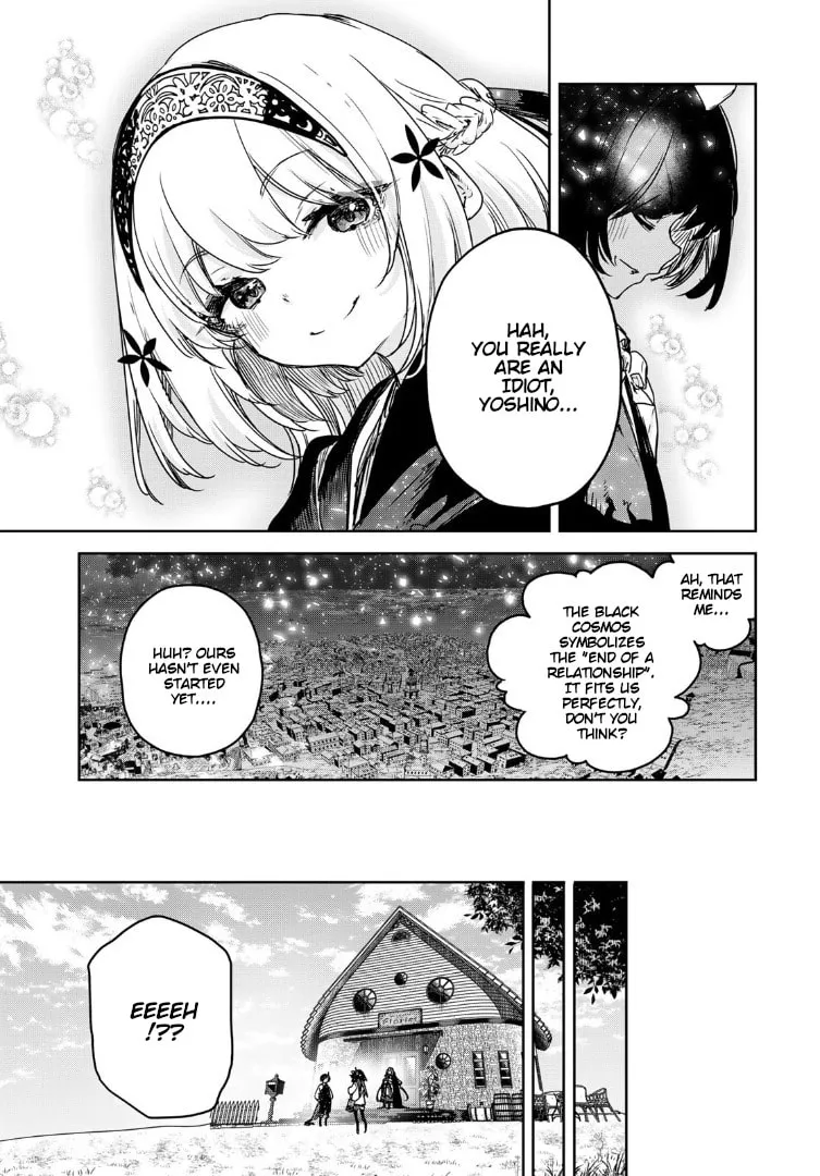 Majo no Hanaya-san Chapter 19 page 29 - 