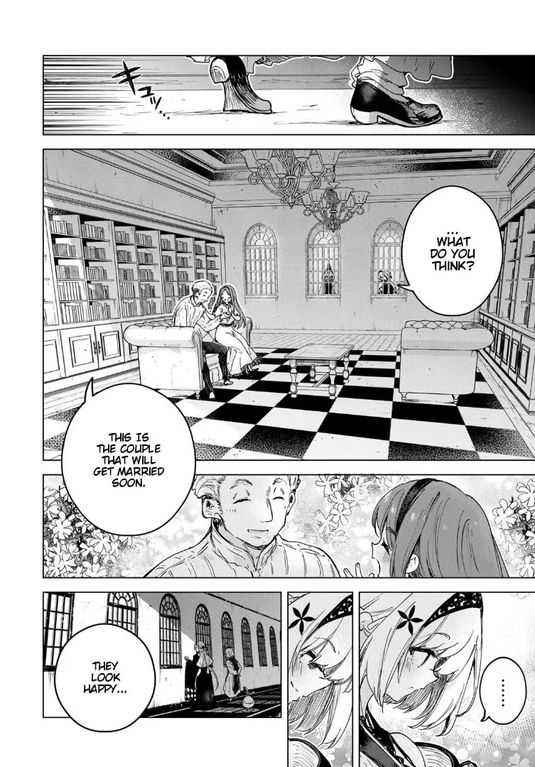 Majo no Hanaya-san Chapter 2 page 16 - 