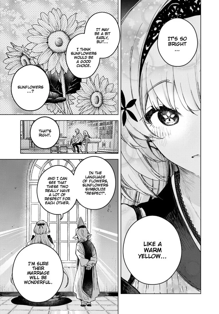 Majo no Hanaya-san Chapter 2 page 17 - 