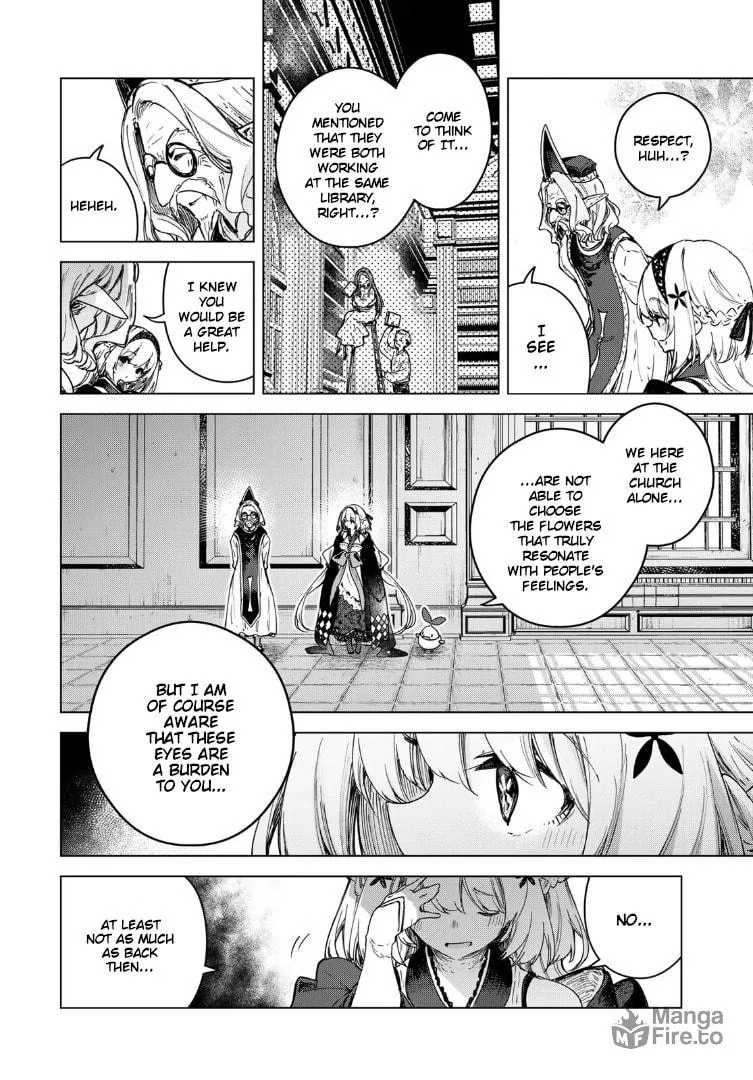 Majo no Hanaya-san Chapter 2 page 18 - 