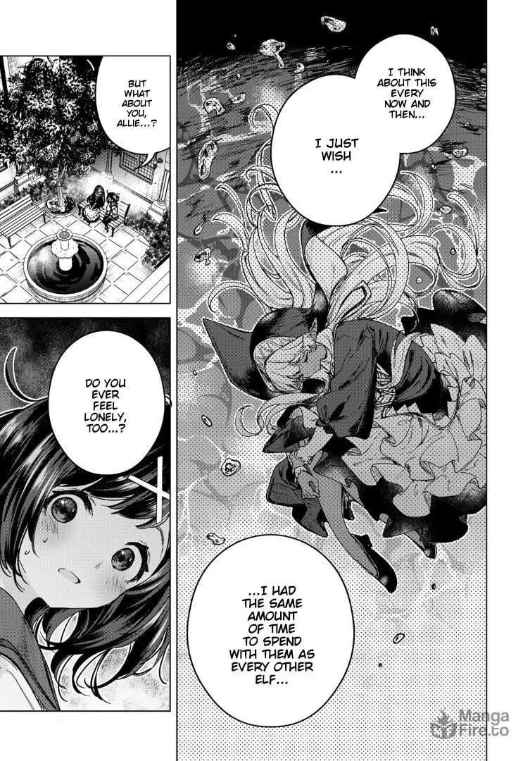 Majo no Hanaya-san Chapter 2 page 25 - 
