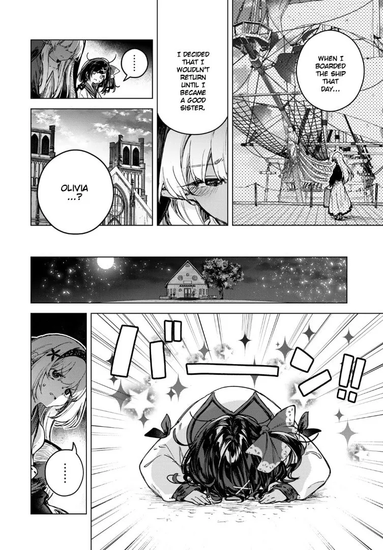 Majo no Hanaya-san Chapter 2 page 28 - 