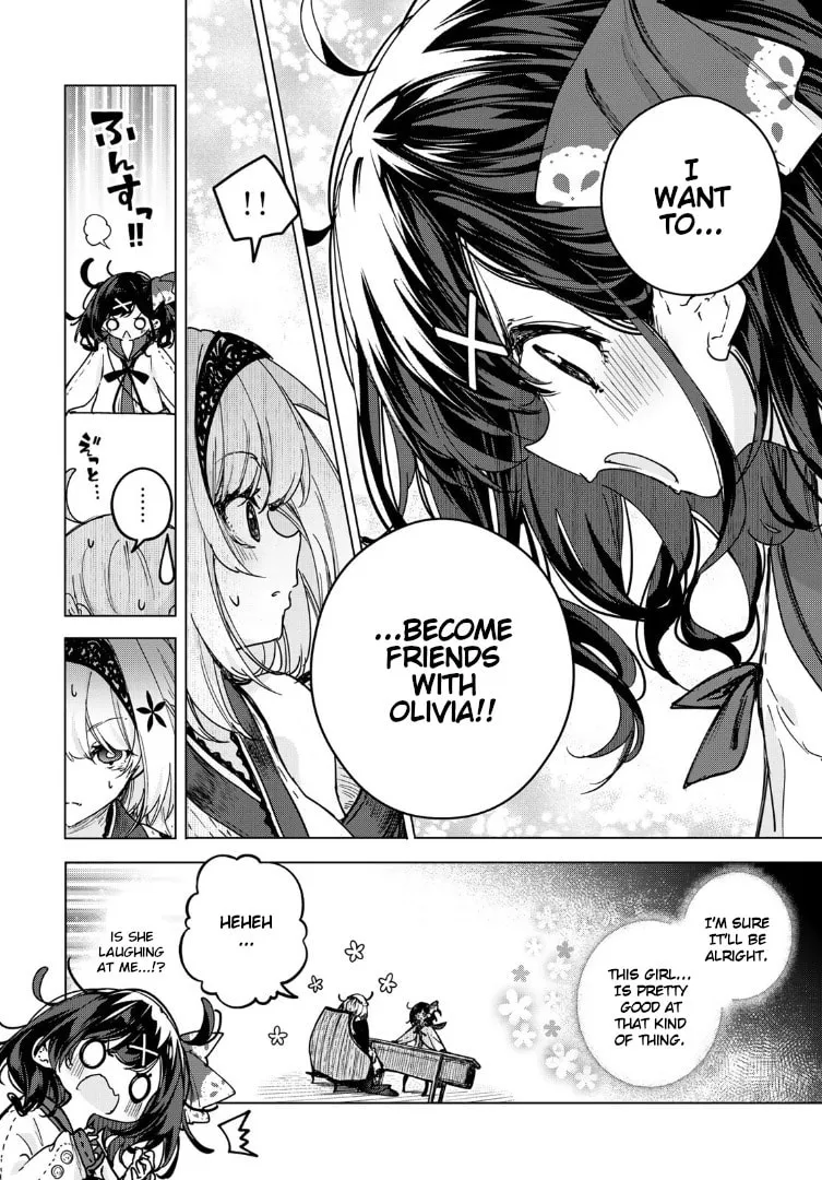 Majo no Hanaya-san Chapter 2 page 32 - 