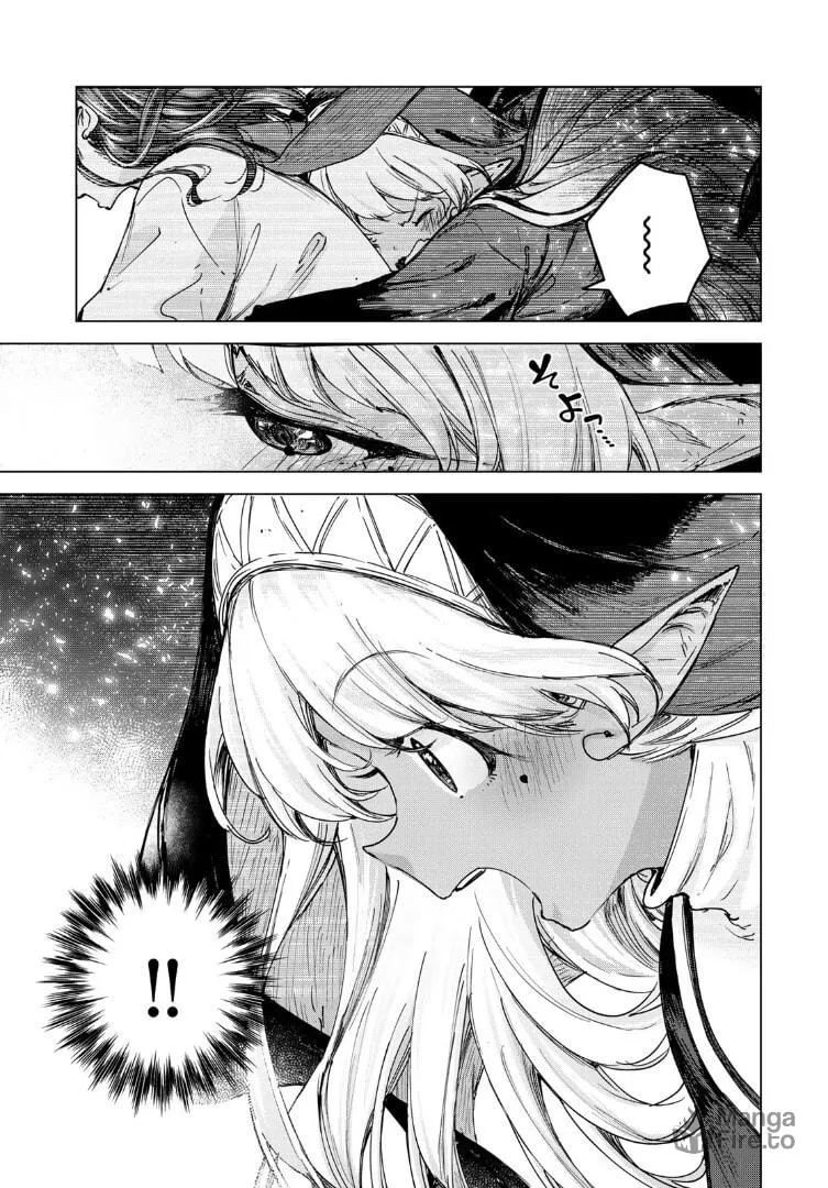 Majo no Hanaya-san Chapter 2 page 35 - 