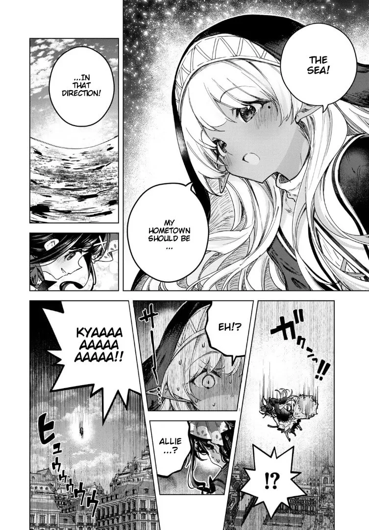 Majo no Hanaya-san Chapter 2 page 37 - 