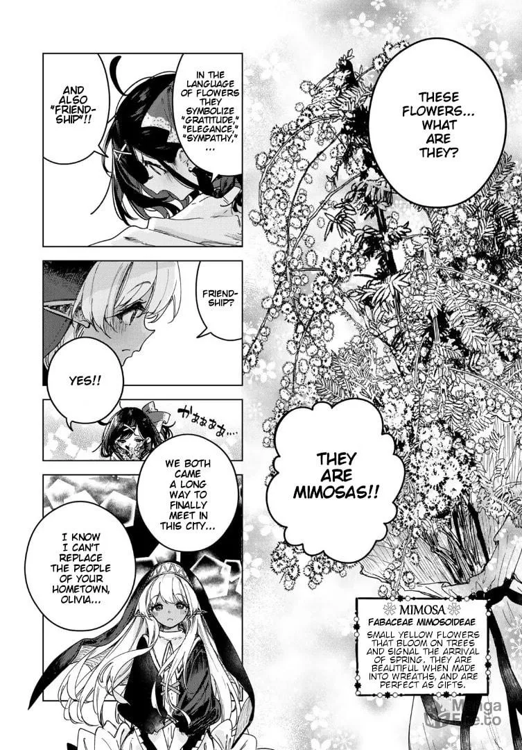 Majo no Hanaya-san Chapter 2 page 39 - 