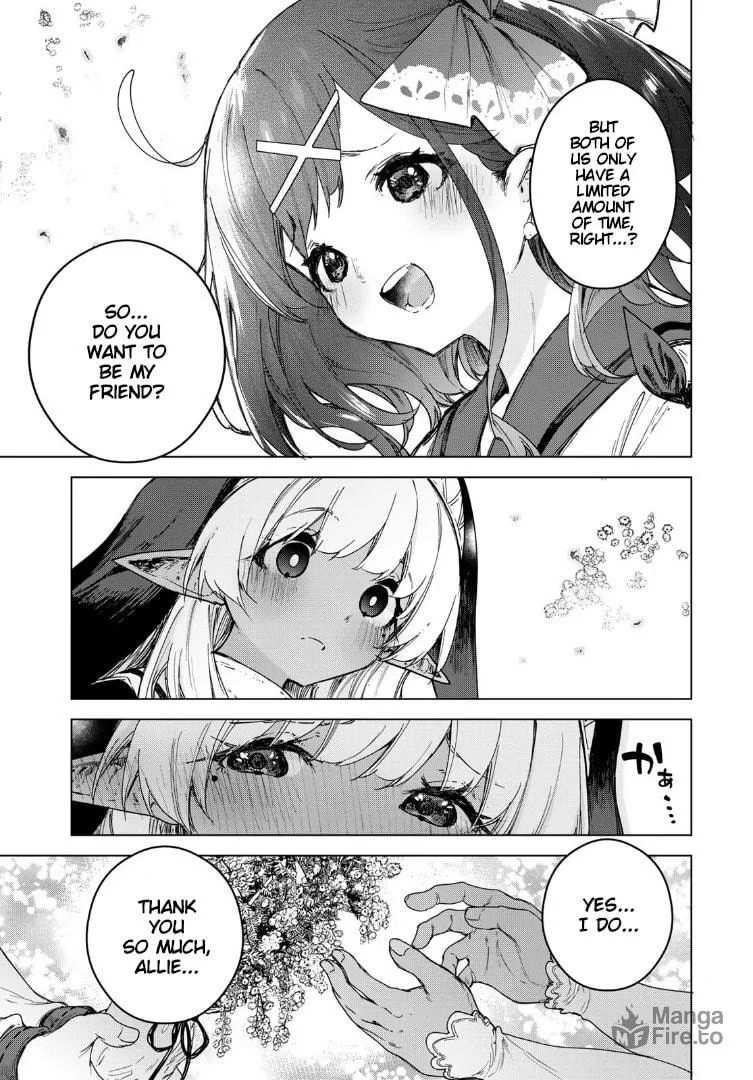 Majo no Hanaya-san Chapter 2 page 40 - 