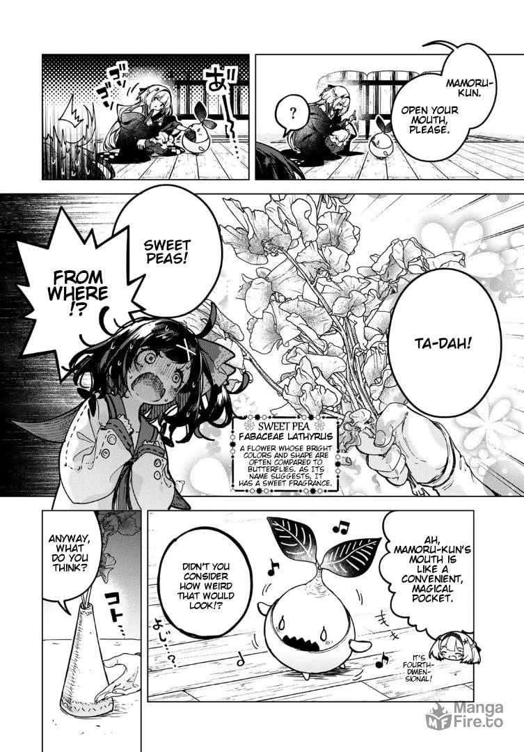 Majo no Hanaya-san Chapter 2 page 6 - 