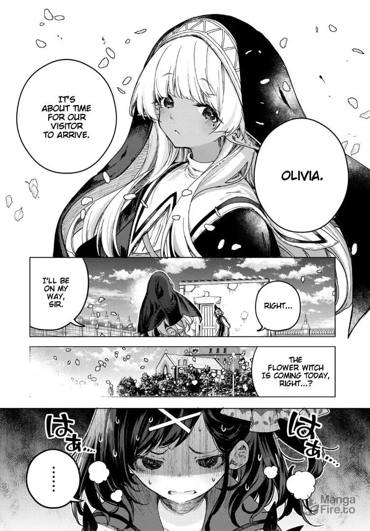 Majo no Hanaya-san Chapter 2 page 10 - 
