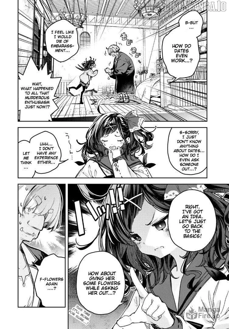 Majo no Hanaya-san Chapter 20 page 13 - 