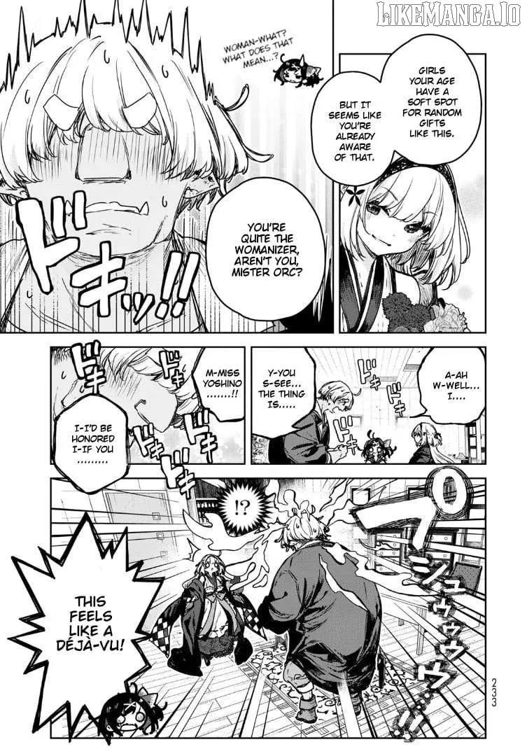 Majo no Hanaya-san Chapter 20 page 20 - 