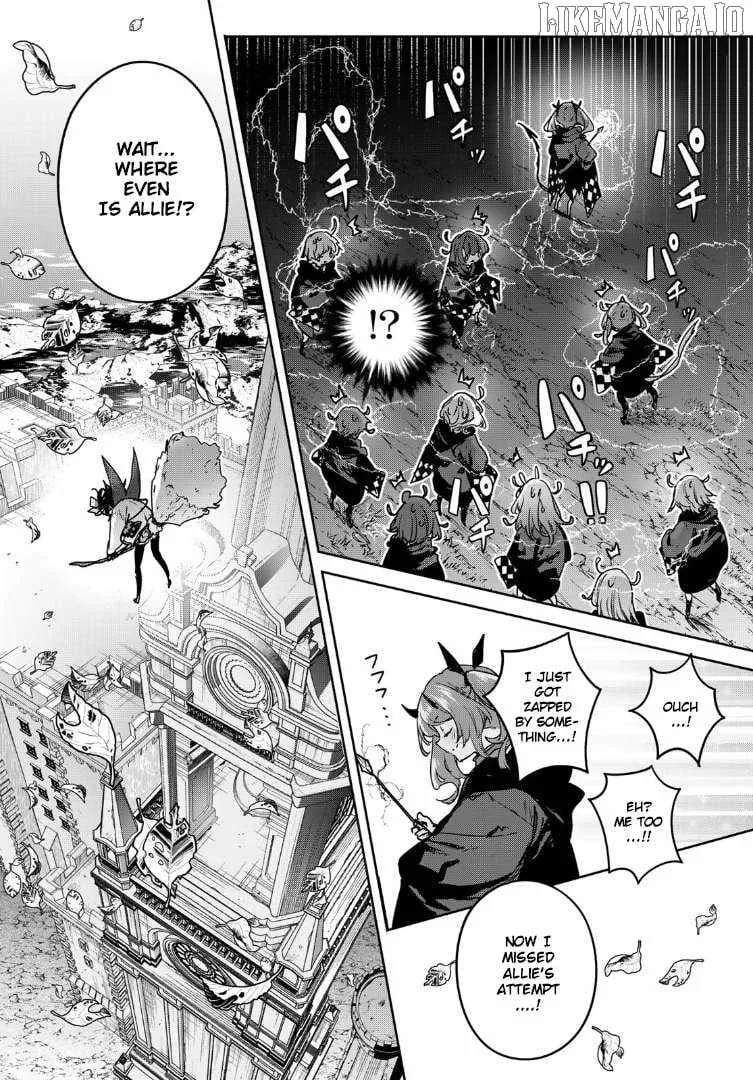 Majo no Hanaya-san Chapter 21 page 20 - 