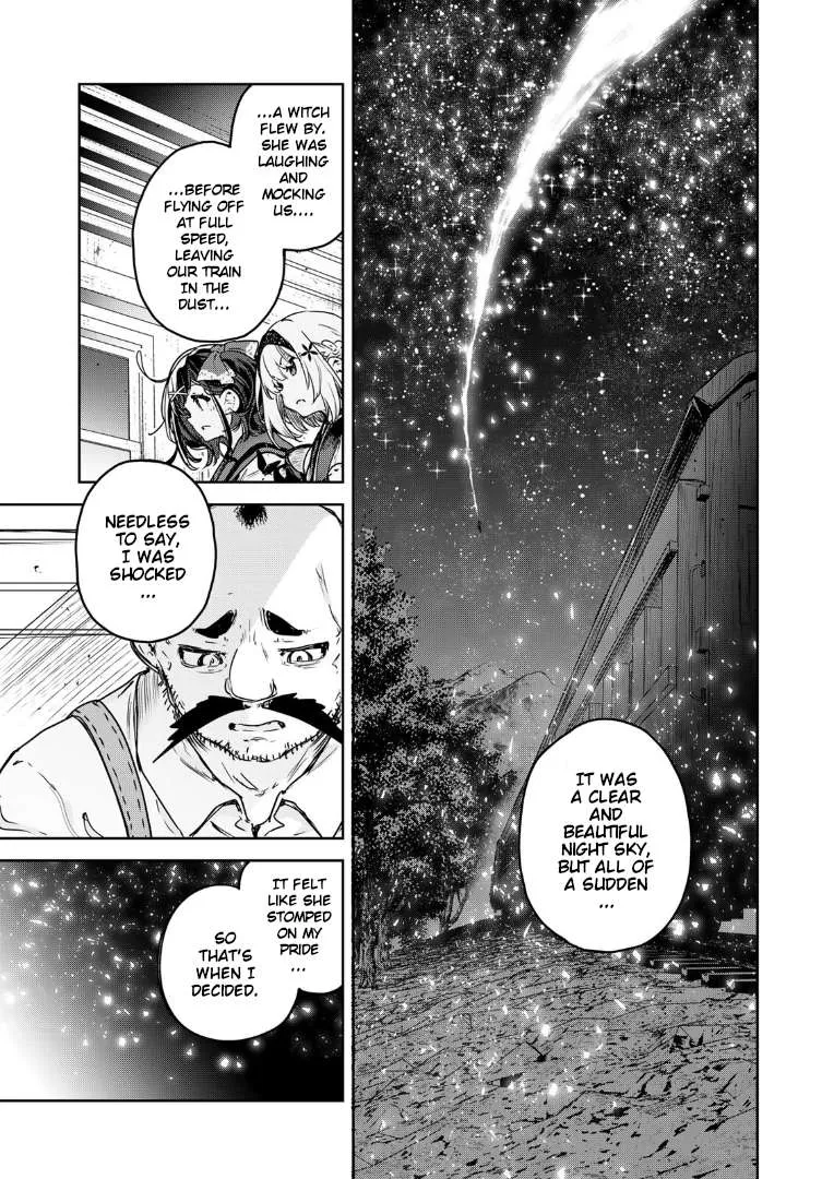 Majo no Hanaya-san Chapter 22 page 20 - 