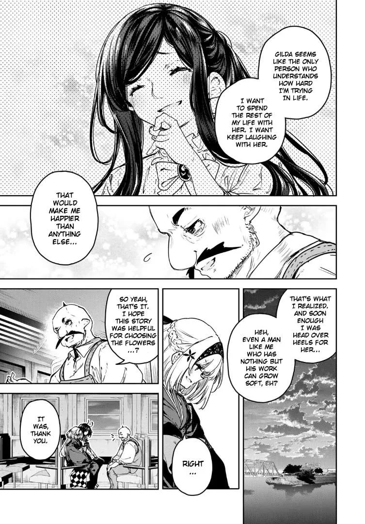 Majo no Hanaya-san Chapter 22 page 24 - 
