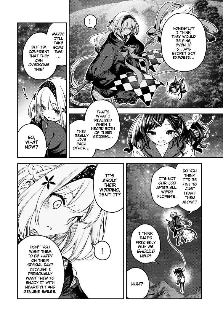 Majo no Hanaya-san Chapter 22 page 27 - 