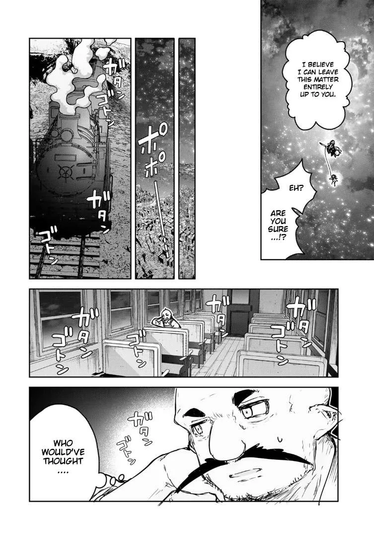 Majo no Hanaya-san Chapter 22 page 29 - 