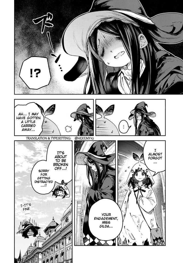 Majo no Hanaya-san Chapter 23 page 2 - 