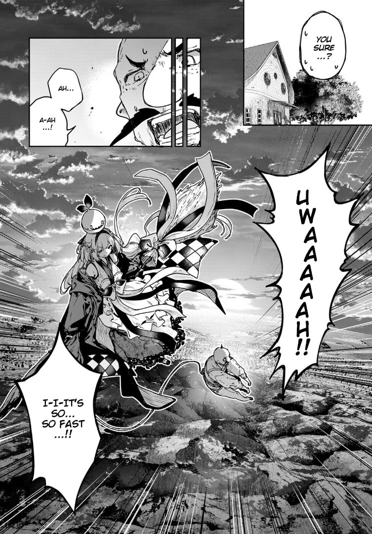 Majo no Hanaya-san Chapter 23 page 14 - 
