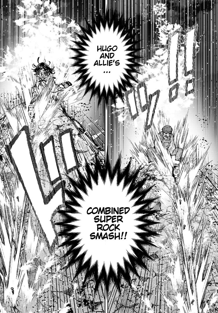 Majo no Hanaya-san Chapter 23 page 26 - 