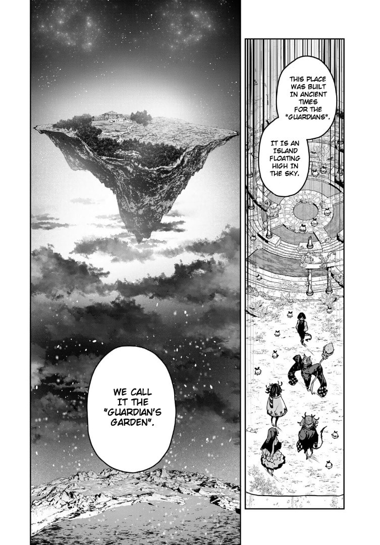 Majo no Hanaya-san Chapter 24 page 12 - 