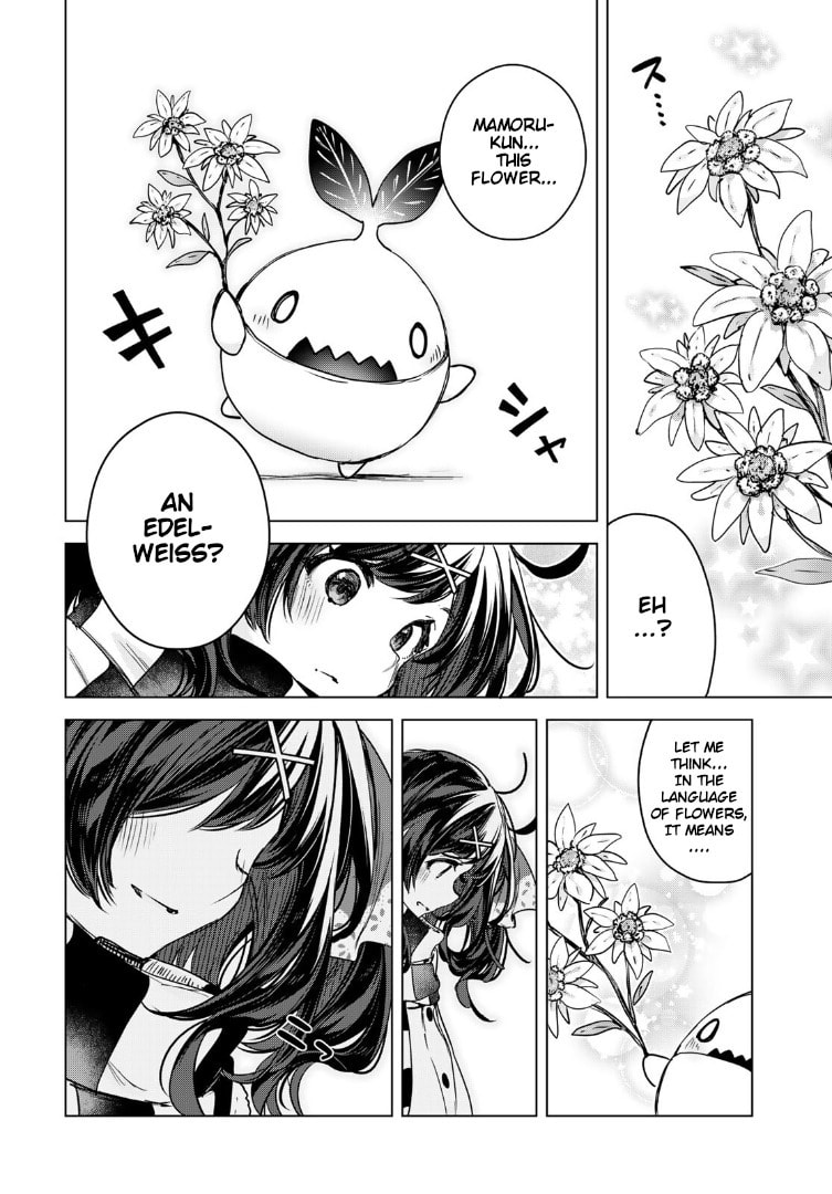 Majo no Hanaya-san Chapter 24 page 20 - 