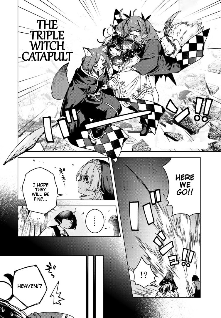 Majo no Hanaya-san Chapter 24 page 24 - 