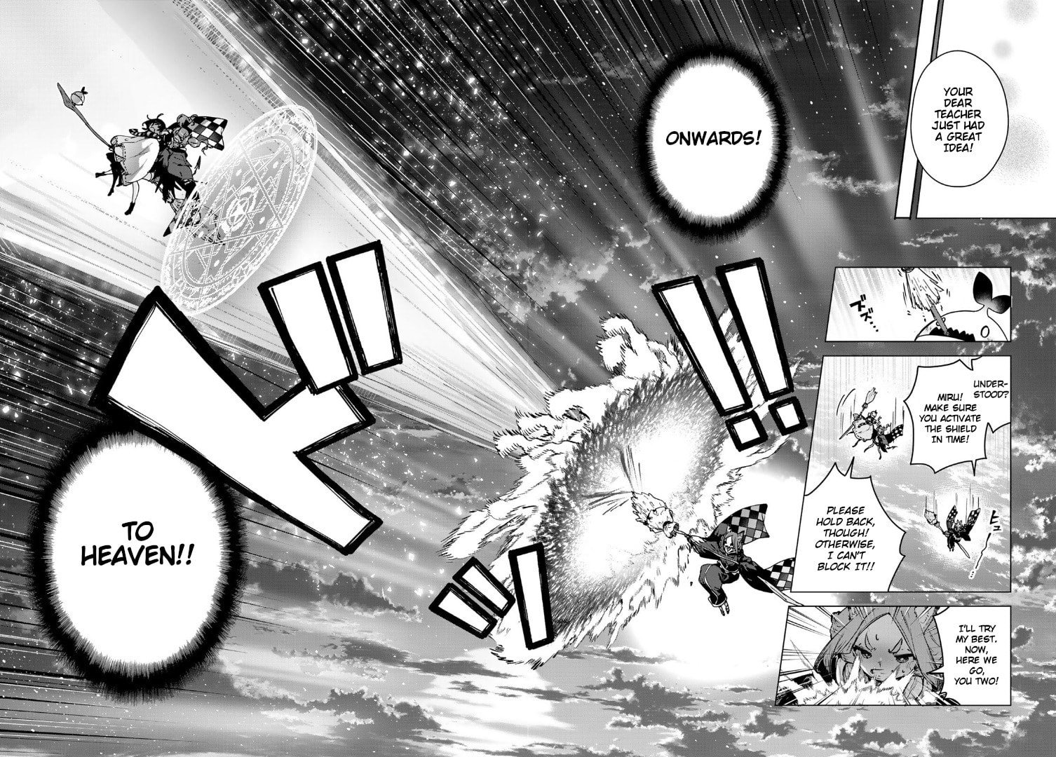 Majo no Hanaya-san Chapter 24 page 26 - 