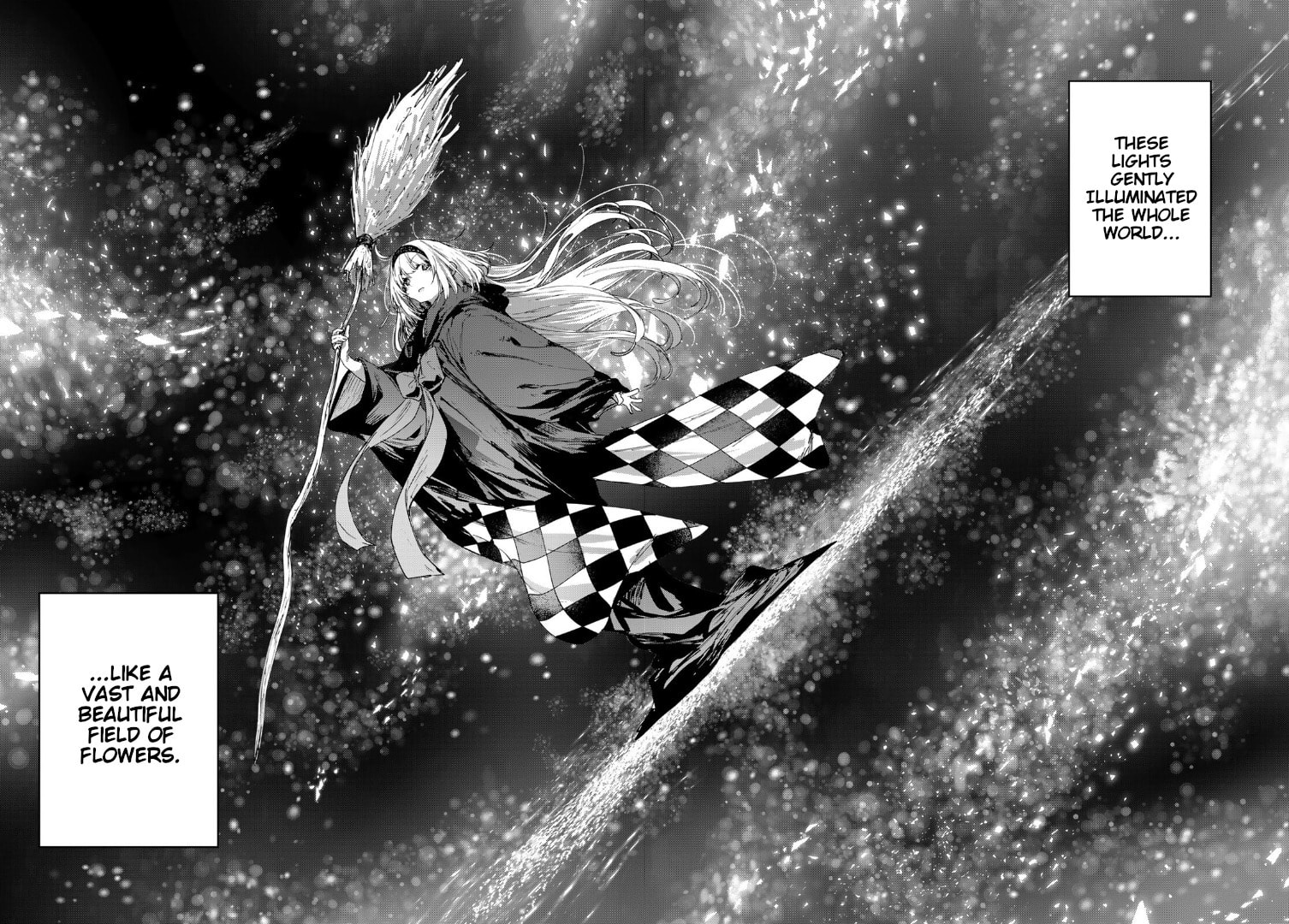 Majo no Hanaya-san Chapter 25 page 18 - 