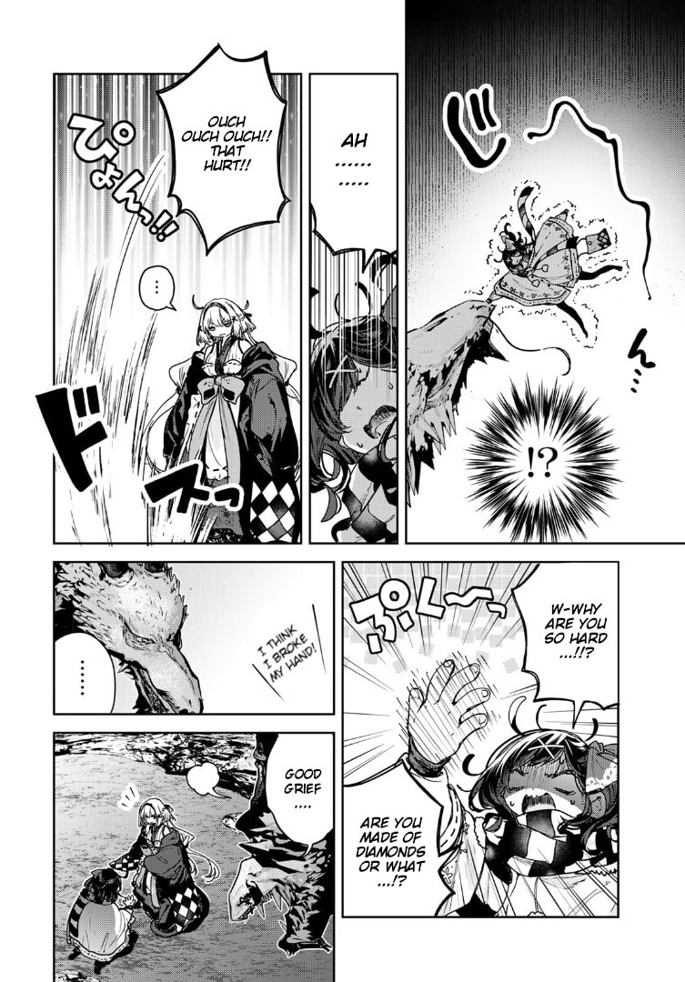 Majo no Hanaya-san Chapter 26 page 24 - 