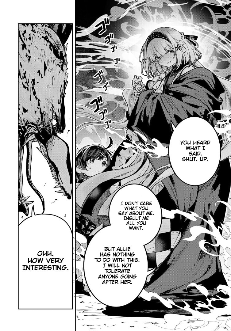 Majo no Hanaya-san Chapter 26 page 26 - 